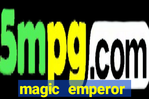 magic emperor chapter 444